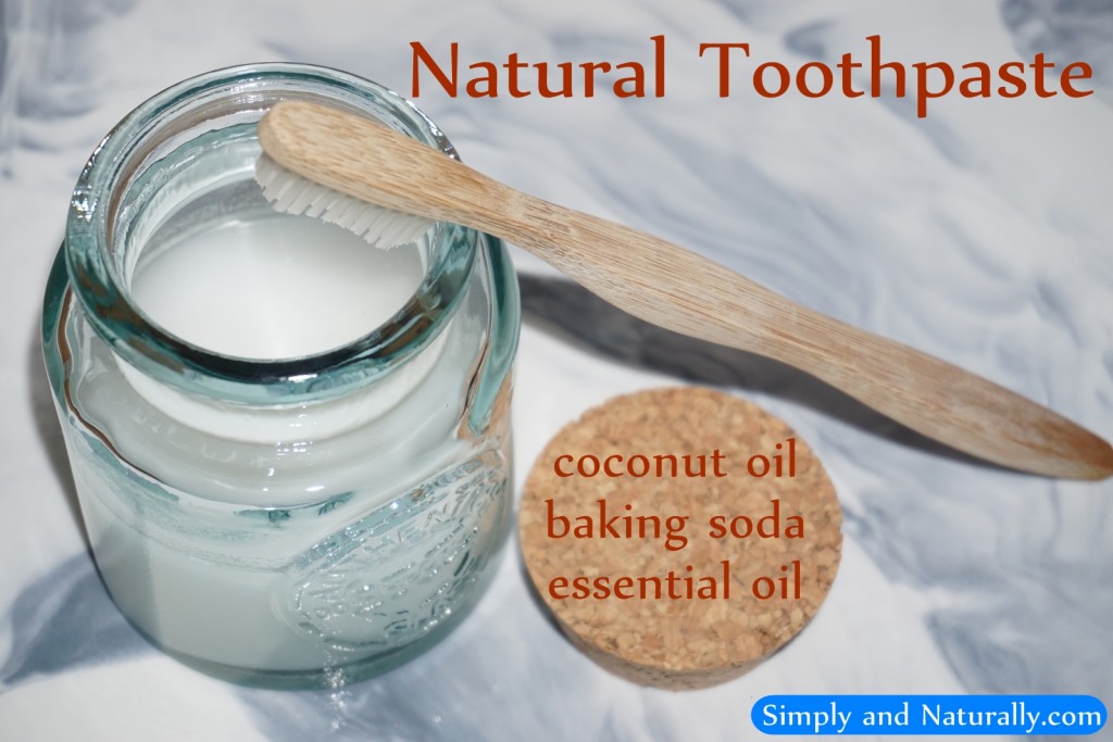 Coconut Oil Is Better Than Any Toothpaste Simply and Naturally