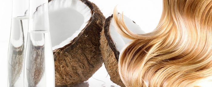 Coconut Oil For Hair