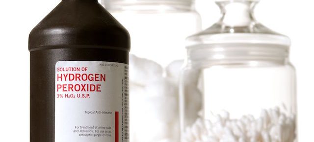 Put Hydrogen Peroxide In Your Ears To Stop Cold And Flu