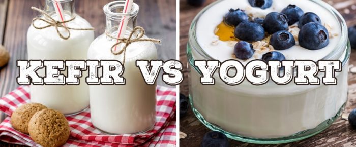 Why Kefir Is Much Better Than Yogurt