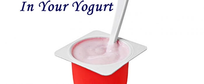 Before You Reach For Yogurt.