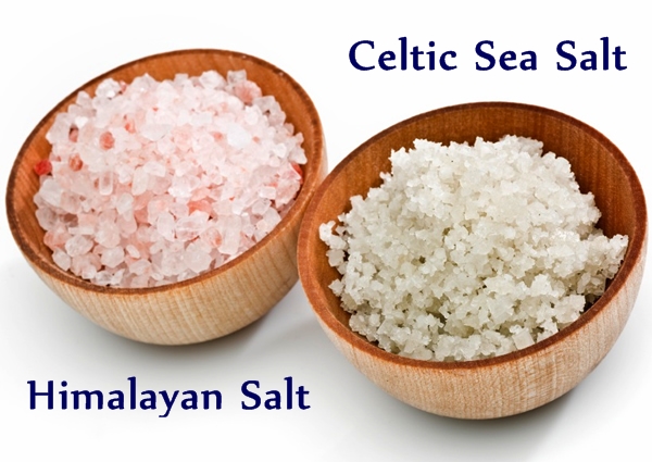 Unrefined Salt