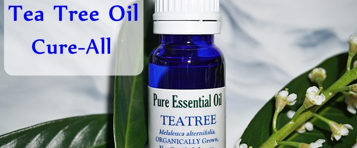 Cure Almost Everything With Tea Tree Oil