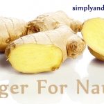 Ginger – The Best Remedy For Nausea Of All Kinds