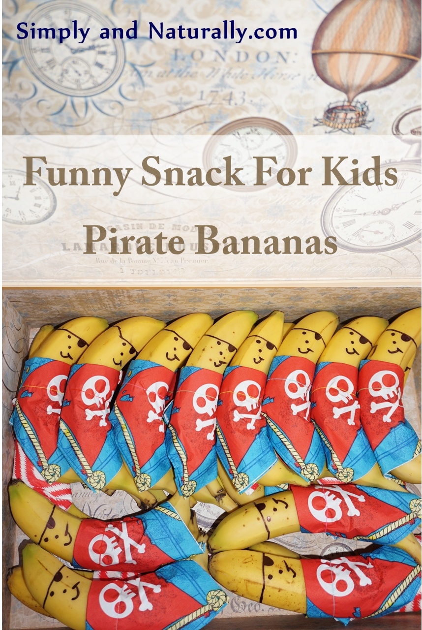 snack for kids