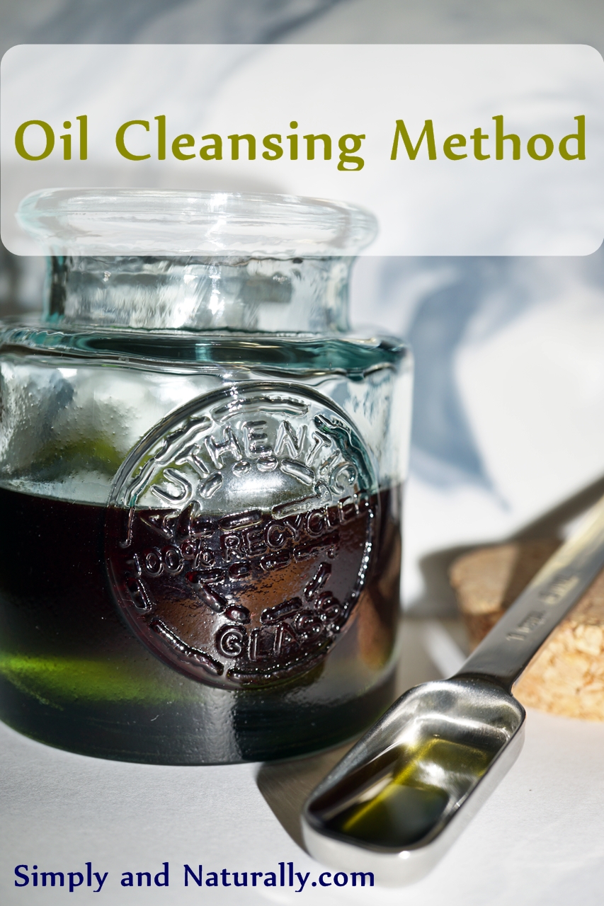 Oil Cleansing Method 