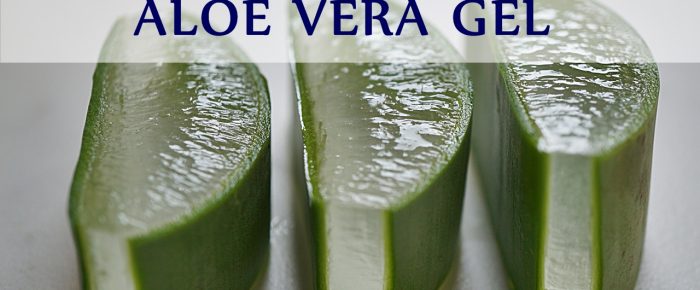 How To Make Aloe Vera Gel