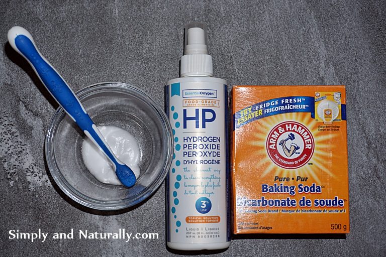 Baking Soda Uses Simply and Naturally