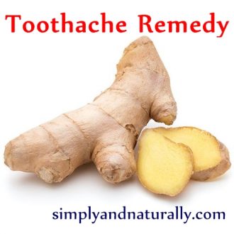 Toothache Remedy That Works Fast