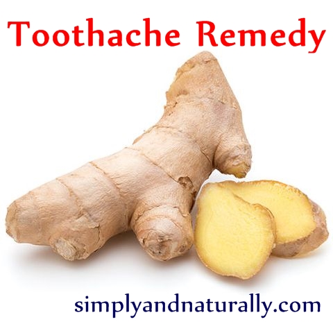 Toothache Remedy