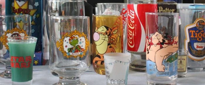Toxic Lead In Decorated Drinking Glasses
