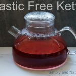 Plastic Free Kettle or Teapot