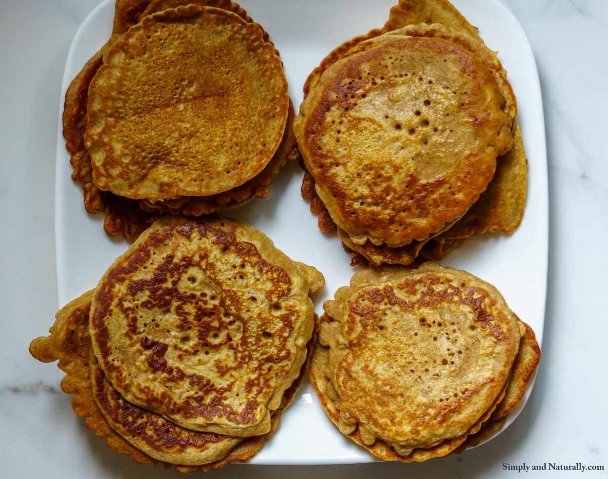 Easy Pancakes Recipe
