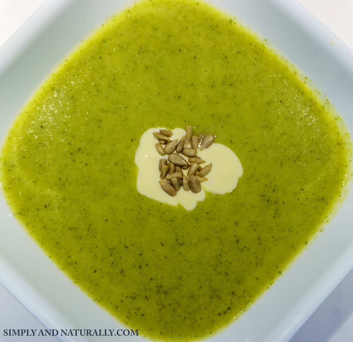 Broccoli Leek Soup Recipe