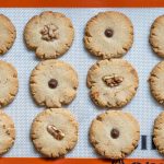 Almond Flower Cookies Recipe
