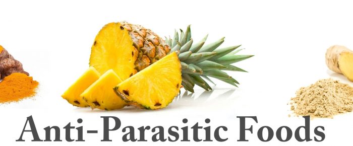 Anti-Parasitic Foods In Your Diet