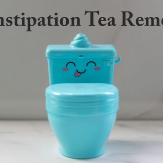 Constipation Senna Tea Remedy