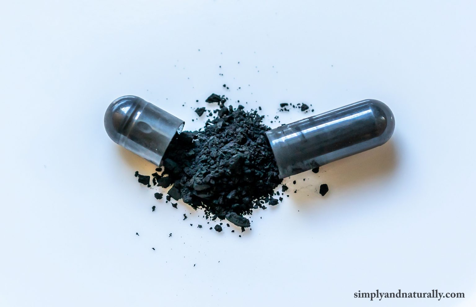 Activated Charcoal For Food Poisoning Simply and Naturally