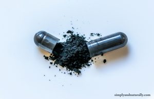 Activated Charcoal For Food Poisoning - Simply and Naturally