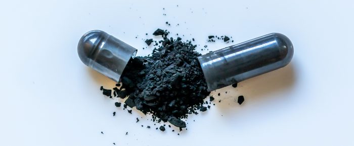 Activated Charcoal For Food Poisoning