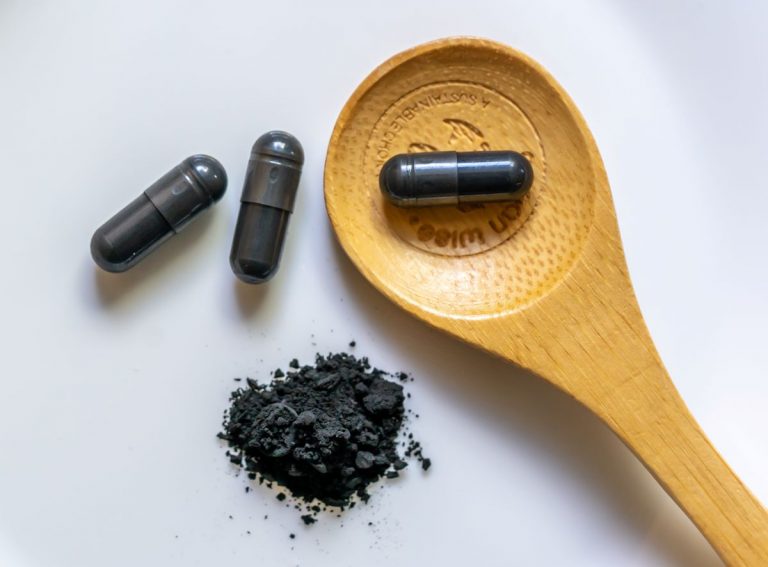 Activated Charcoal For Food Poisoning Simply and Naturally