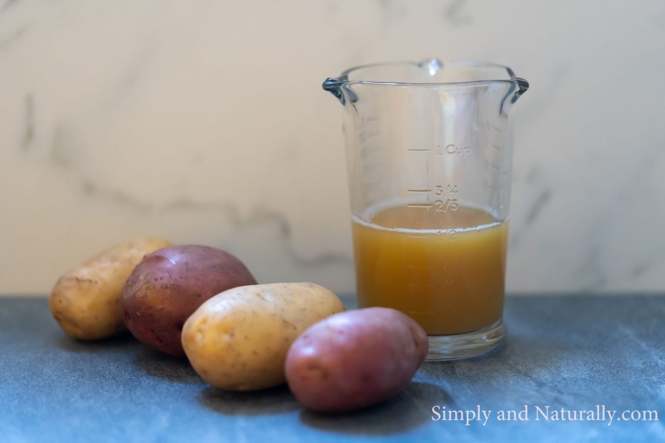 Potato Juice For Stomach Problems Simply and Naturally