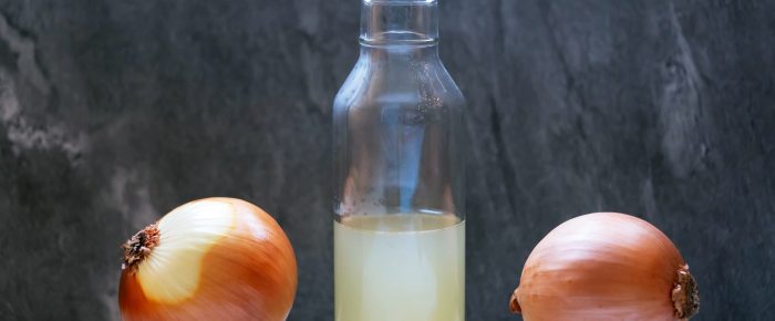 Onion Syrup For Cough And Cold