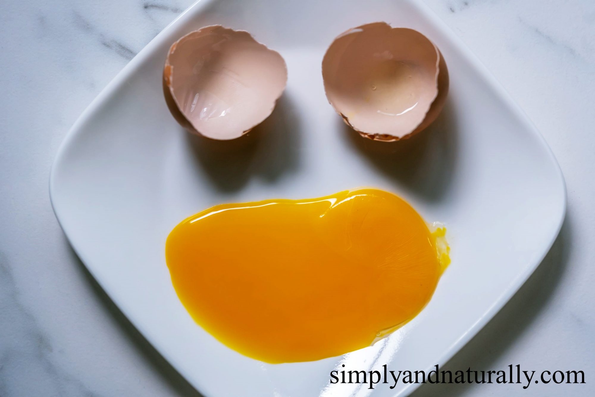 Raw Egg Yolks Health Benefits Simply and Naturally