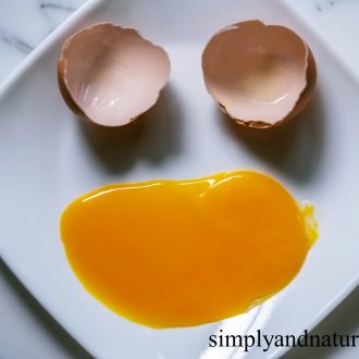 Raw Egg Yolks Health Benefits