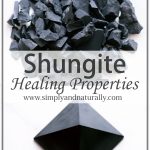 The Shungite Stone Healing Properties