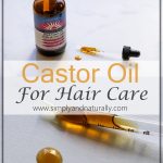 The Castor Oil For Hair Care