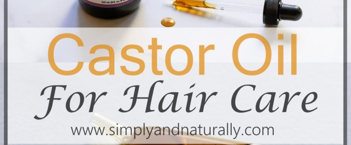 The Castor Oil For Hair Care