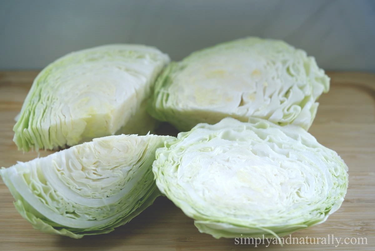 Cabbage A Natural Remedy for Various Ailments Simply and Naturally